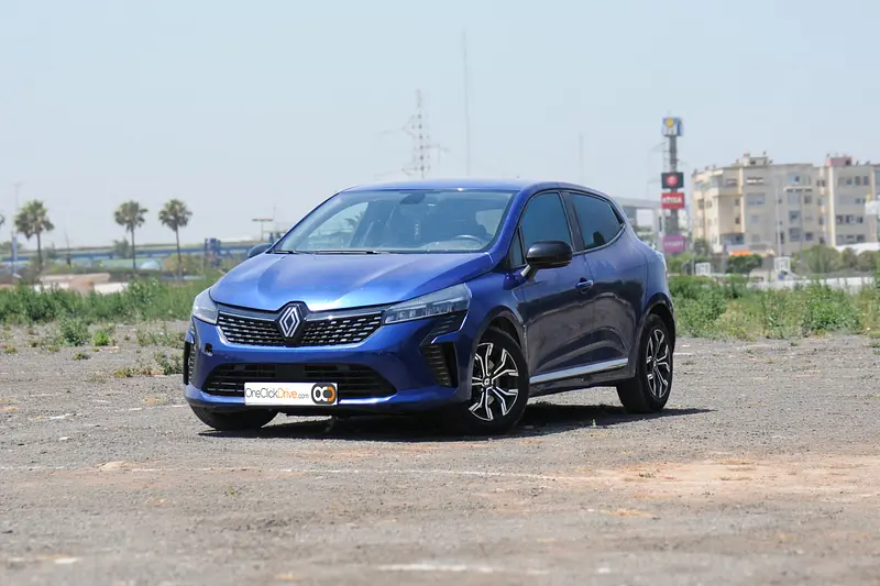 CLIO 5 MANUEL